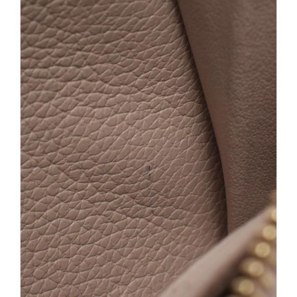 Louis Vuitton Coin Case LockMe Zippy Coin Purse Beige - Picture 5 of 7